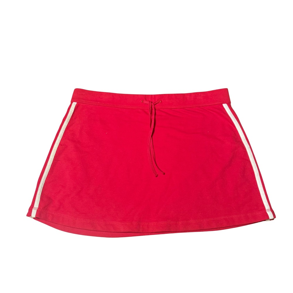 ProSpirit Red Athletic Mini Skirt